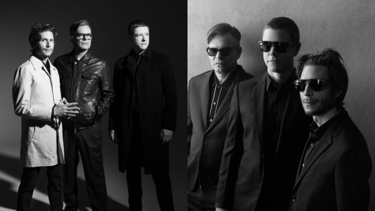 🎸 Interpol regresa y Lima está en la lista: tocan el 24 de marzo en Costa 21