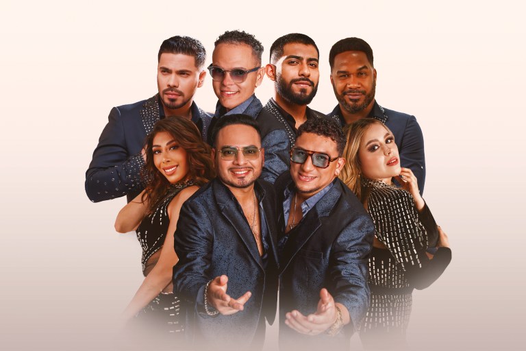Septeto Acarey y La Sonora Dinamita de Lucho Argain presentan ¨Que suene a fiesta