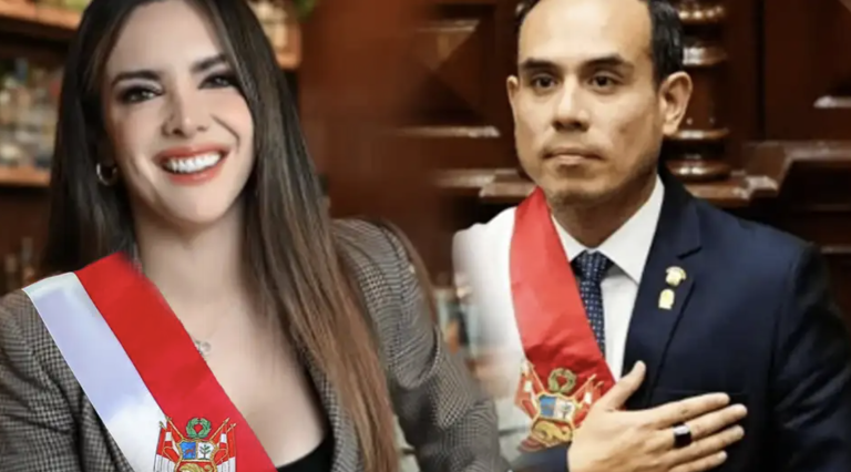 José Jerí revela que es ¨coqueto¨ con las mujeres y usuarios apuntan a Rosángela Espinoza