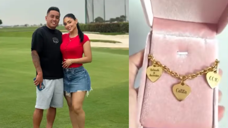 Cueva le habría regalado a Pamela Franco una pulsera de acero y no de oro: “Habría costado 100 soles”, revela vendedora