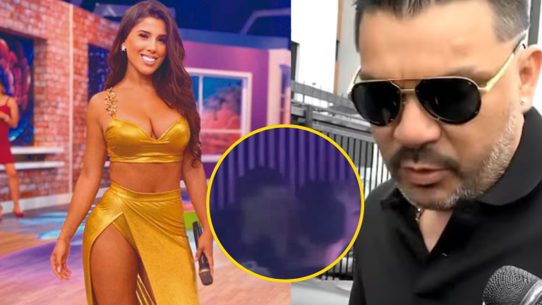 Yahaira Plasencia pasó la noche con ‘El Diablo’ en su depa tras tenso momento que atravesaron ¿Relación confirmada?