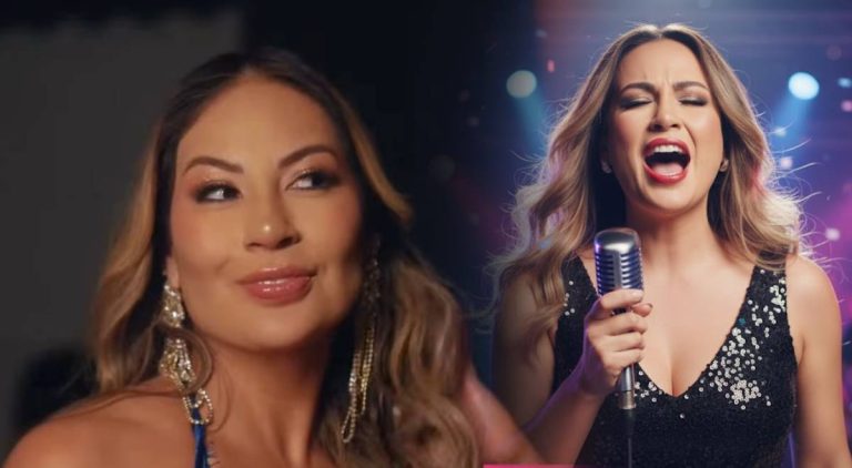 Pamela López se lanza como CANTANTE con «La Clandestina»: ¿Para Pamela Franco?