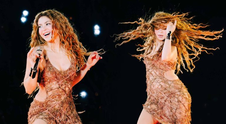Shakira hace historia en Perú con cuatro soldouts en el Nacional y con más de 180 mil asistentes