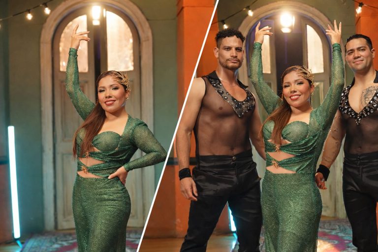 Susan Ochoa cierra el año con fiesta y tradición en el “Mix Pedacito de mi Vida”