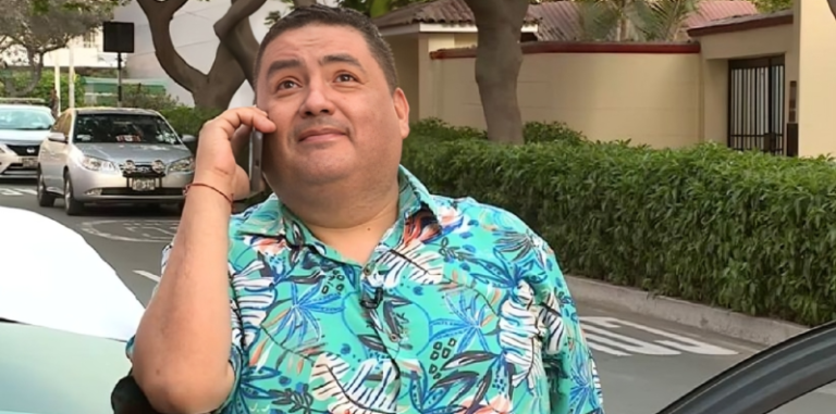 Alfredo Benavides vuelve a ATV y prepara nuevo programa humorístico