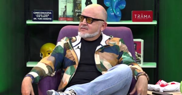 Beto Ortiz aclara su salida de Panamericana TV y revela por qué no renovó contrato