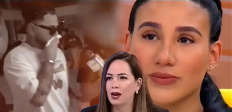 Melissa Klug arremete contra Bryan Torres y exige acción de las autoridades tras denuncia de su hija