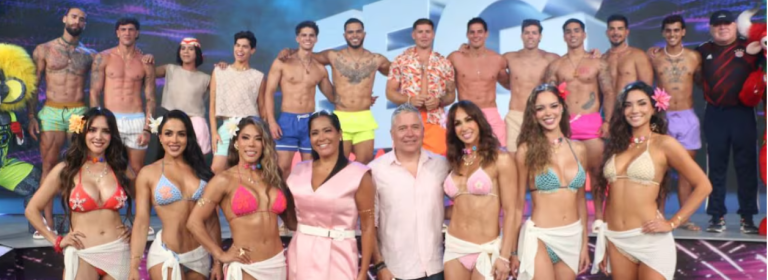 ‘Esto es Guerra’ arrasa en rating: alcanzó picos de 23.5 puntos