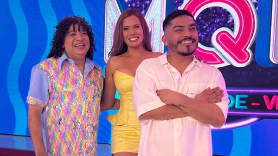 Erick Elera se va de programa ‘Mande quien mande’