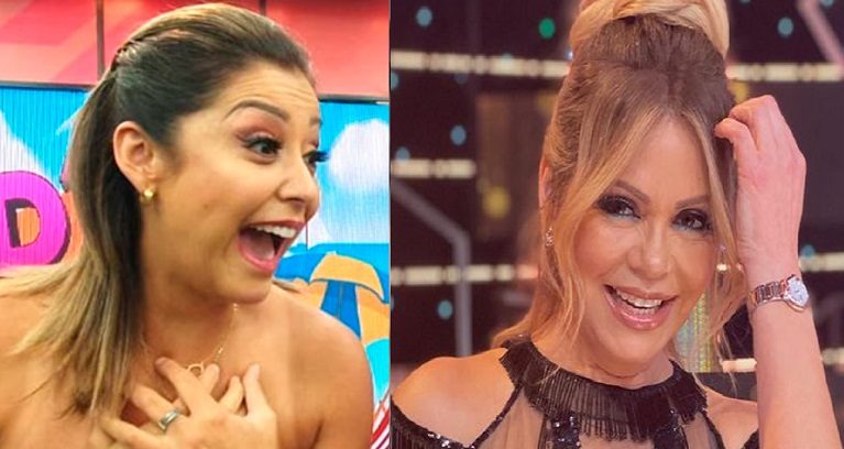 Karla Tarazona descarta participar en el nuevo reality de baile de Gisela Valcárcel: “No todo se hace por dinero”