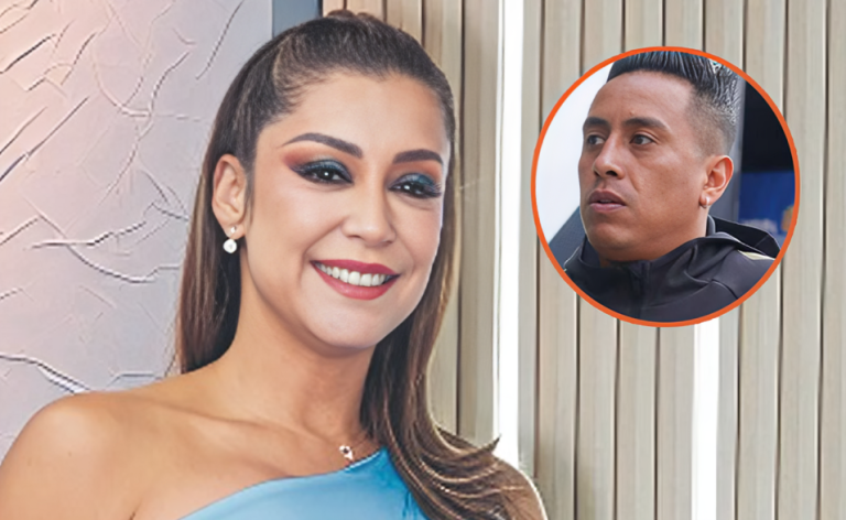 Karla Tarazona niega que Christian Cueva haya prohibido hablar de Pamela Franco: “A mí nadie me calla”