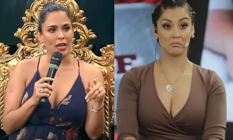 Karla Tarazona lanza dura ‘chiquita’ a Adriana Quevedo y anuncia su regreso a Panamericana
