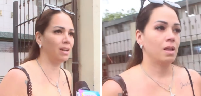 Melissa Klug denuncia a Bryan Torres por  brutal agresión a Samahara Lobatón: “Intentó matarla”