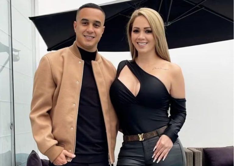Jesús Barco llega a ‘La Granja VIP’ y minimiza pasado de Melissa Klug con Diego Chávarri