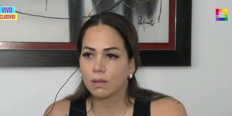 Melissa Klug: “Si hubiera visto ese video, estaría presa”