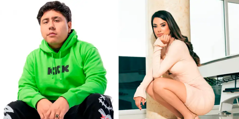 Suheyn Cipriani se enfurece por críticas y defiende a su novio Macarius: “Es una estupidez”