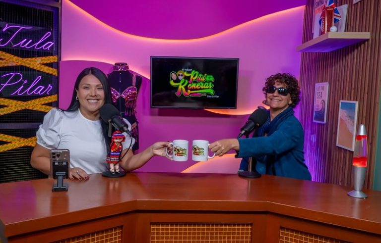 Tula Rodríguez niega romance con Pilar Arana y aclara rumores: “Somos bien hetero”