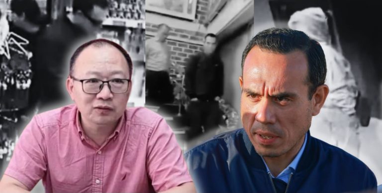 🍜 Diplomacia, chifa y poder: el nuevo embajador de EE. UU. llega a Lima en plena pugna con China
