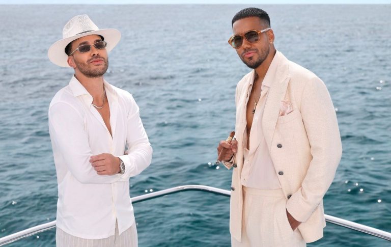 🔥 Romeo Santos y Prince Royce juntos en un concierto histórico: la bachata tomará el Estadio Nacional en 2026 🔥