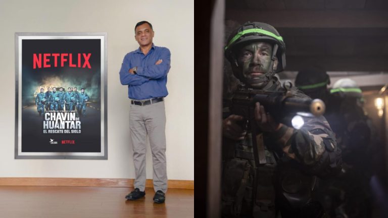 Chavín de Huántar, el rescate del siglo llegará a Netflix tras histórico éxito en cines peruanos