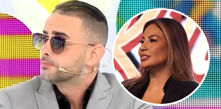 Dayron Martín no se retracta y envía carta notarial a Pamela López tras recibir una similar: “Es de mala fe”