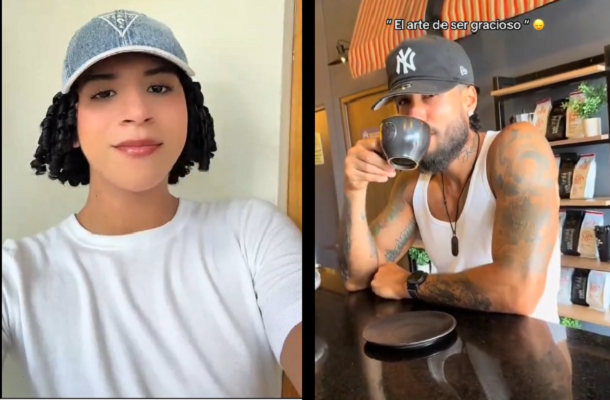 Valentino Palacios sorprende con romántico video junto a Gino Assereto y desata rumores de relación