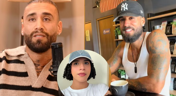 Jota Benz reacciona al video viral de Gino Assereto y Valentino Palacios: “Si mi hermano es feliz, que lo sea”