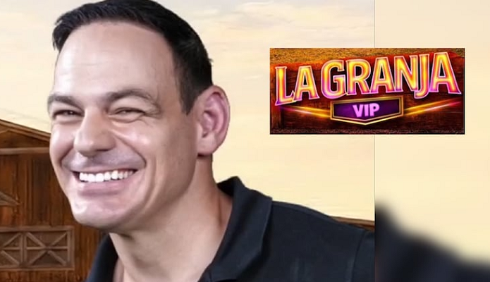 Mark Vito salta a la TV: es el primer confirmado del reality ‘La Granja VIP’ de Panamericana