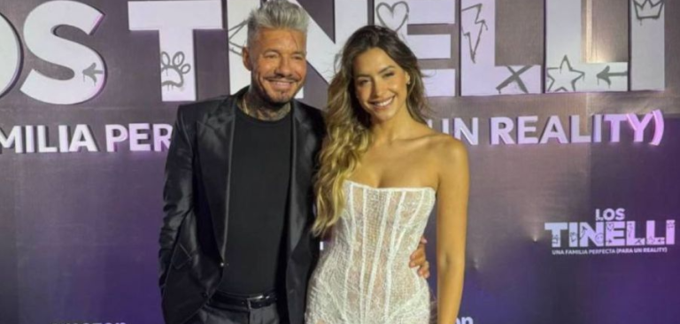 Gustavo Salcedo pasa la noche con Maju Mantilla, pero horas después es ampayado con otra mujer