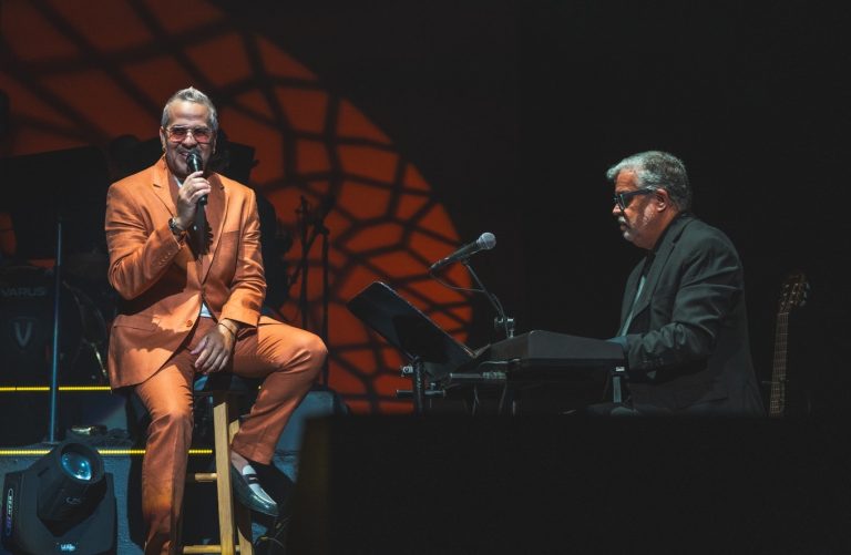 Desde la loma fest con Norberto Vélez: el tributo a Frankie Ruiz