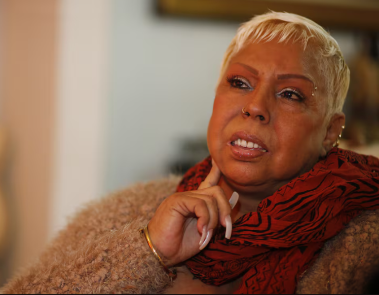 Lucía de la Cruz evoluciona favorablemente tras ser internada de emergencia