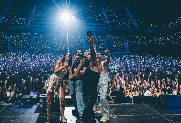 “La reina del flow»  llegará a Perú en formato concierto este 2026
