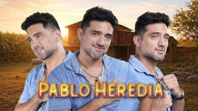 Pablo Heredia ingresa a ‘La Granja VIP’ y revela que Nicola Porcella le envió carta notarial para que no hable de él