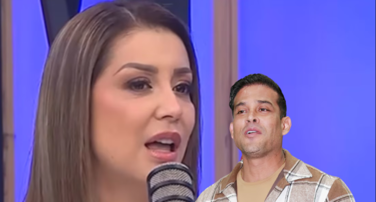 Karla Tarazona pone límites a Christian Domínguez: “No lo dejaría ir a una despedida de soltero”