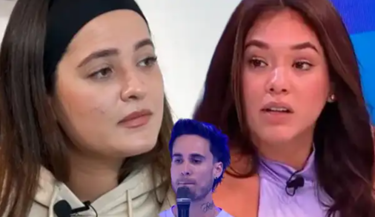 Majo con sabor’ acusa a Jazmín Pinedo de interferir en su relación con Gino Assereto: “Quería todo para ella”