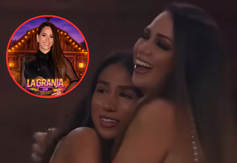 Melissa Klug irrumpe en “La Granja VIP” y protagoniza reencuentros cargados de tensión y emoción