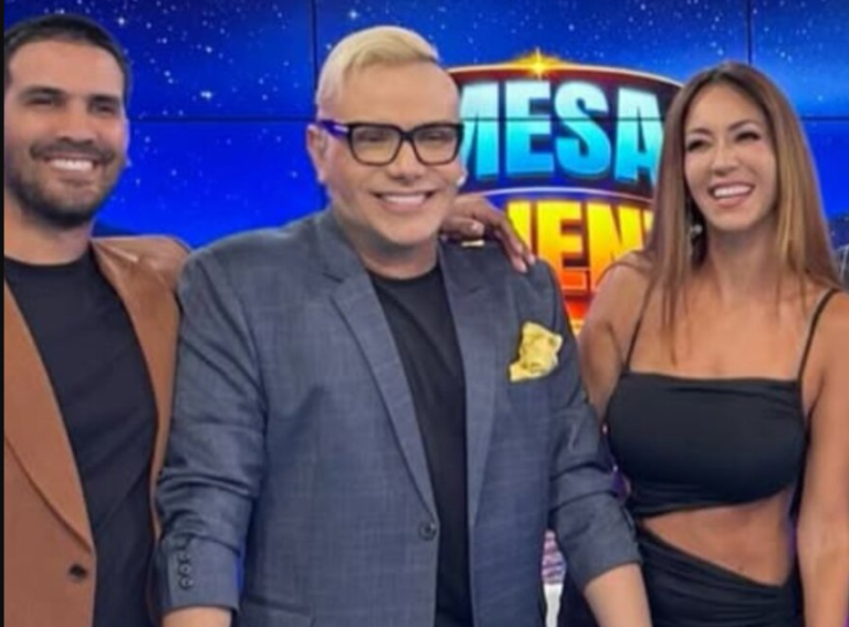 Karla Tarazona anuncia el fin de “Mesa Caliente” y se despide con emotivo mensaje en vivo