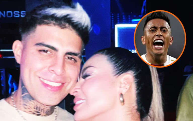 Paul Michael afirma que no tiene problemas con Christian Cueva: “Algún día tendrá que conocerme”