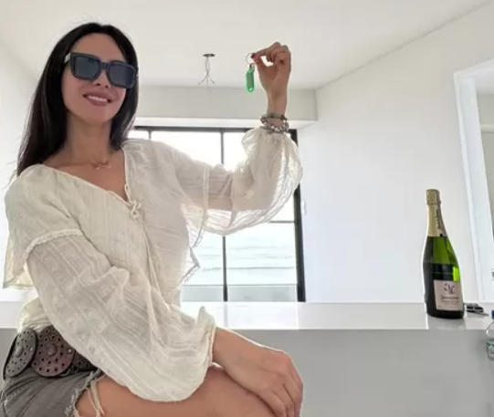Rosángela Espinoza presume su segundo departamento frente al mar: “Todo esfuerzo tiene su recompensa”