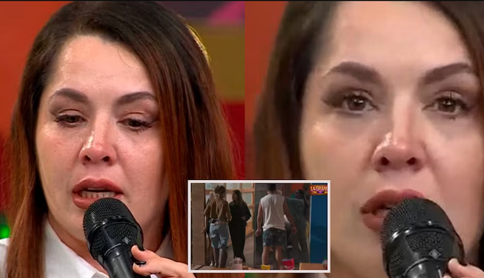‘La Granja VIP’ confirma que Yiddá Eslava sigue internada tras desmayo en plena transmisión