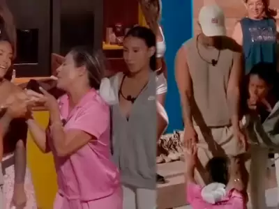 Bronca en ‘La Granja VIP’: Shirley Arica, Pamela López, Samahara Lobatón y Paul Michael en sentencia