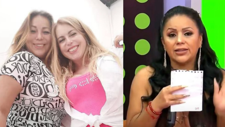 ¡EXCLUSIVO! Paloma de la Guaracha desmiente a Erika Manrique y confirma su larga amistad