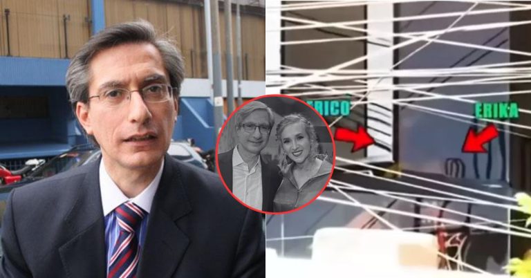 Federico Salazar niega romance tras ampay en La Molina: “Estoy como un monje”