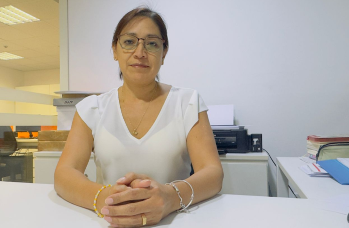 directora colegio