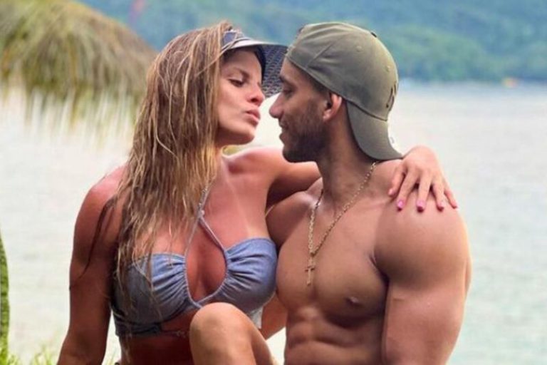 ¿Alejandra y Said se fueron de viaje de reconciliación?