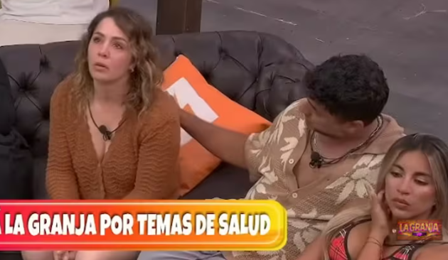 Yiddá Eslava es retirada de ‘La granja vip’ tras crisis emocional en vivo