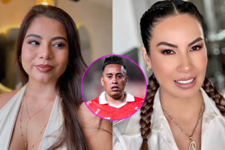 Fabiana López arremete contra Christian Cueva y revela que sus hermanos sufren bullying: “Los niños son crueles”