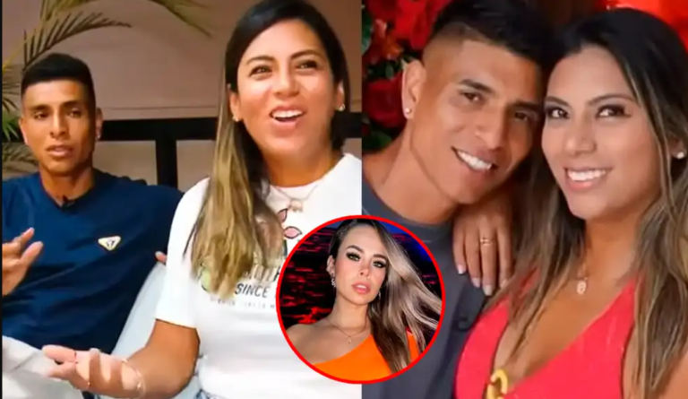 Paolo Hurtado sorprende con romántico video para su esposa Rosa Fuentes por su cumpleaños: “Qué suerte la mía”