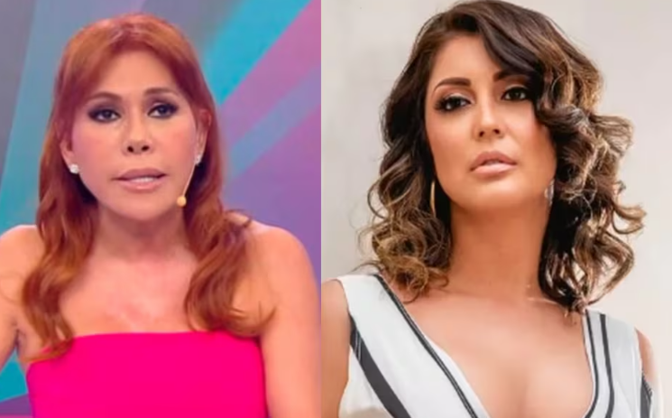 Magaly Medina critica duramente demanda de Karla Tarazona contra Pamela Franco y Melanie Martínez