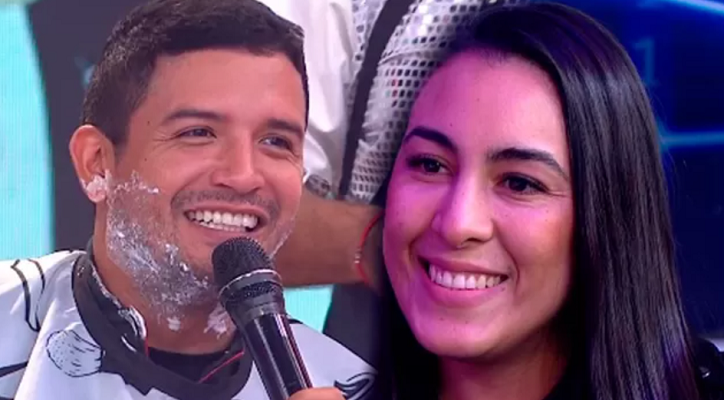 Lilia Moretti rompe el silencio tras críticas por su relación con Reimond Manco: “No se juzga lo que no se vive”
